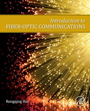 portada Introduction to Fiber-Optic Communications (en Inglés)