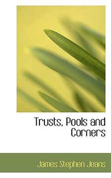 portada trusts, pools and corners