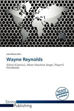 wayne reynolds (en Inglés)