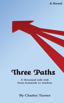 portada Three Paths (en Inglés)