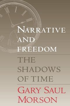 portada Narrative and Freedom: The Shadows of Time (in English)