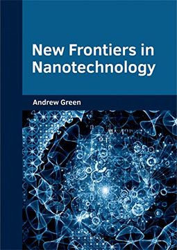 portada New Frontiers in Nanotechnology (en Inglés)