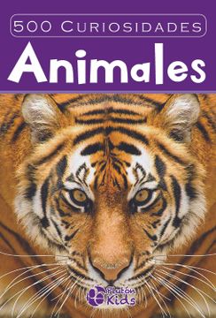 portada 500 Curiosidades: Animales