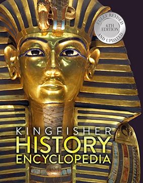 portada The Kingfisher History Encyclopedia (Kingfisher Encyclopedias) (in English)