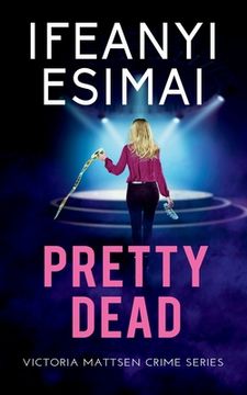 portada Pretty Dead (en Inglés)