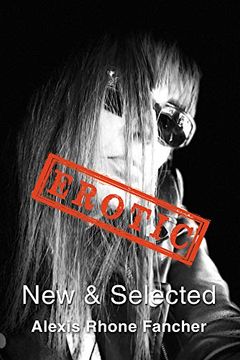 portada Erotic: New & Selected (in English)