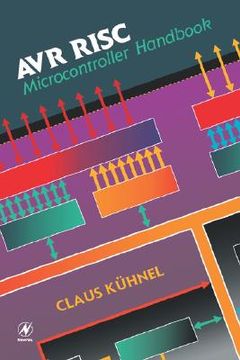 avr risc microcontroller handbook