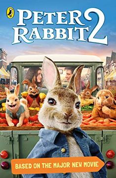 portada Peter Rabbit. Movie 2 (Novelisation) 