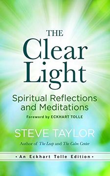 portada The Clear Light: Spiritual Reflections and Meditations (en Inglés)