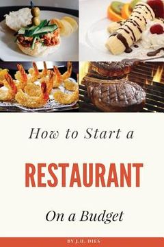 portada How to Start a Restaurant on a Budget (in English)