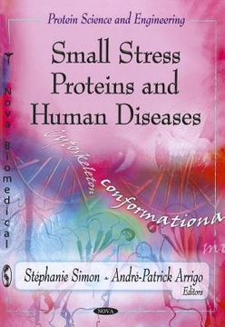 portada small stress proteins and human diseases