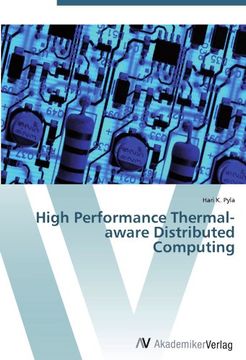 portada High Performance Thermal-aware Distributed Computing