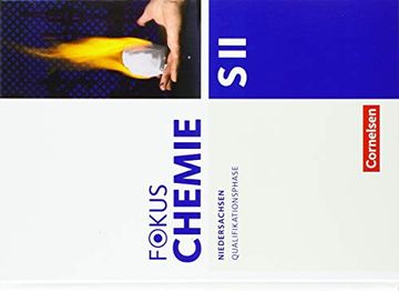 portada Fokus Chemie - Sekundarstufe ii - Niedersachsen: Qualifikationsphase - Schülerbuch (en Alemán)