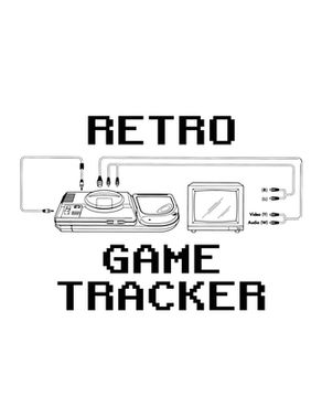 portada Retro Game Tracker (en Inglés)