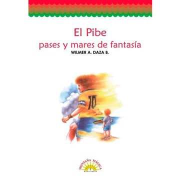 portada EL PIBE PASES Y MARES FANTASIA (in Spanish)