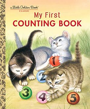 portada My First Counting Book (in English)