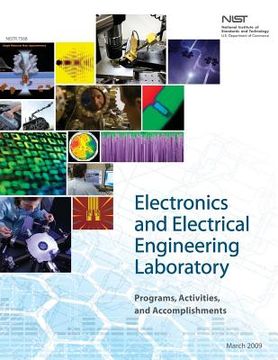 portada Nistr 7568: Electronics and Electrical Engineering Laboratory (en Inglés)