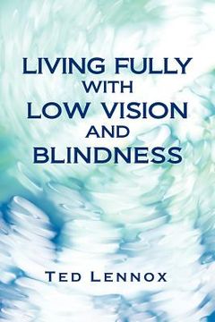 portada living fully with low vision and blindness (en Inglés)
