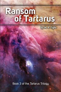 portada ransom of tartarus: book 3 of the tartarus trilogy (en Inglés)