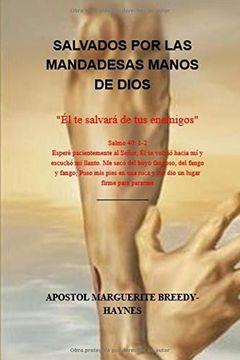 portada Salvados por las Mandadesas Manos de Dios (in Spanish)