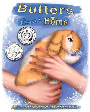 portada Butters Comes Home (Butters the Lop) (in English)
