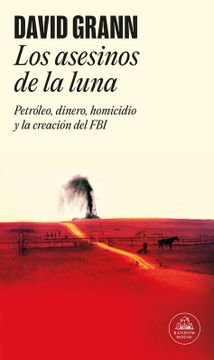 portada Los asesinos de la luna (in Spanish)