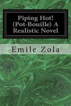 portada Piping Hot! (Pot-Bouille) A Realistic Novel