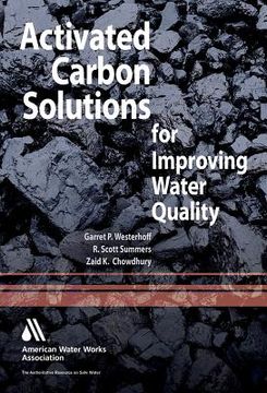 portada activated carbon solutions for improving water quality (en Inglés)