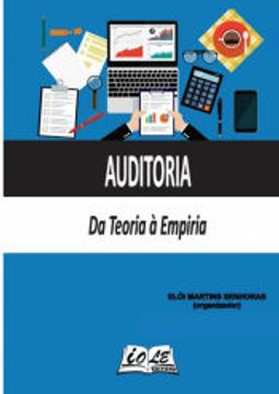 portada Auditoria: Da Teoria à Empiria (en Portugués)