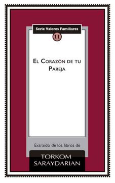 portada El Corazon de tu Pareja (in Spanish)