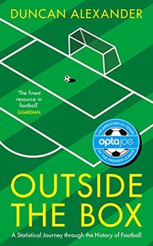 portada Outside the Box: A Statistical Journey Through the History of Football