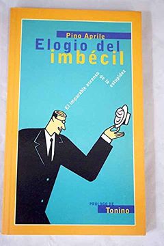 portada Elogio del Imbécil