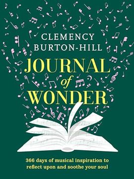 portada Journal of Wonder: Let Classical Music Guide you Through the Year