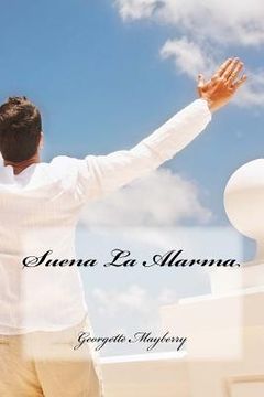 portada Suena La Alarma (en Inglés)