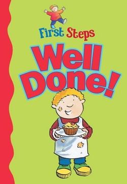 portada Well Done (First Steps) (in English)
