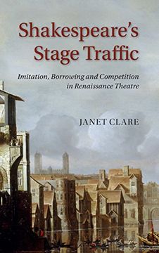 portada Shakespeare's Stage Traffic (in English)