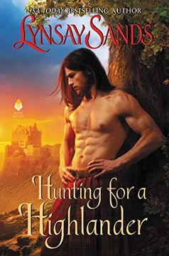 portada Hunting for a Highlander (in English)