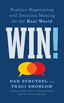 portada Win! Positive Negotiating and Decision Making for the Real World (en Inglés)