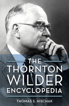 portada The Thornton Wilder Encyclopedia