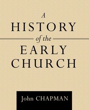 portada A History of the Early Church (in English)