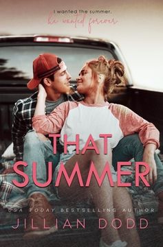 portada That Summer (in English)