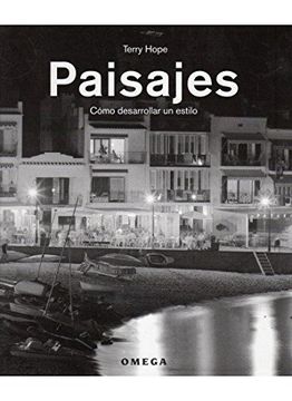portada Paisajes, Cómo Desarrollar un Estilo (in Spanish)
