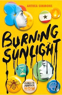 portada Burning Sunlight (in English)