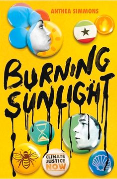 portada Burning Sunlight