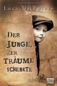 portada der junge der traeume schenkte (in German)