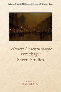 portada Hubert Crackanthorpe, Wreckage: Seven Studies