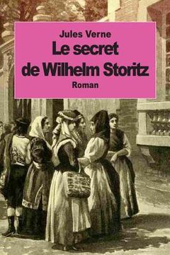 portada Le secret de Wilhelm Storitz (en Francés)