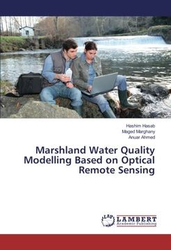 portada Marshland Water Quality Modelling Based on Optical Remote Sensing