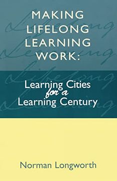 portada Making Lifelong Learning Work (en Inglés)
