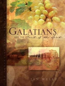portada galatians and the fruit of the spirit (en Inglés)